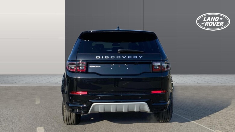 Land Rover Discovery Sport 1.5 P270e Metropolitan 5dr Auto [5 Seat] Station Wagon